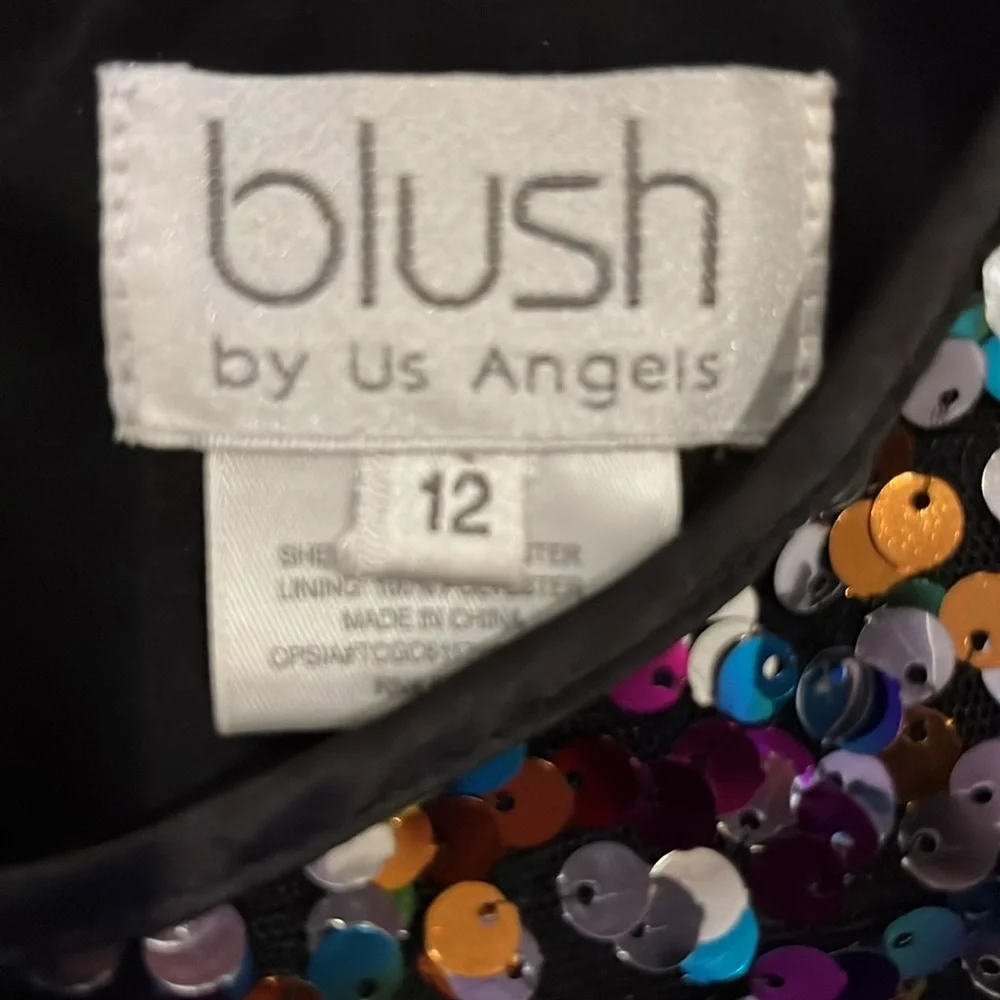 Blush by Us Angels nwt blush